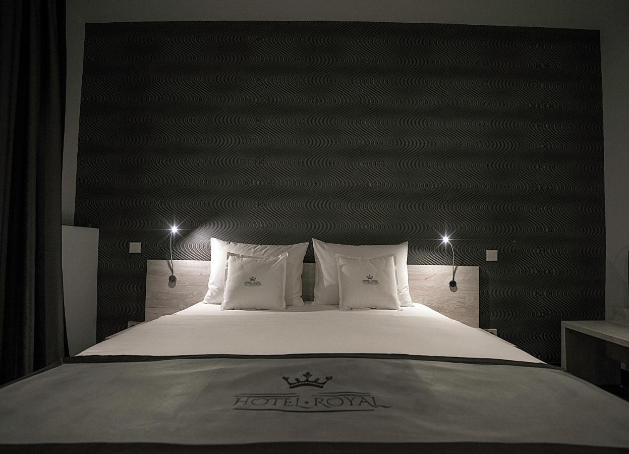 Hotel Royal Καρλσρούη Εξωτερικό φωτογραφία
