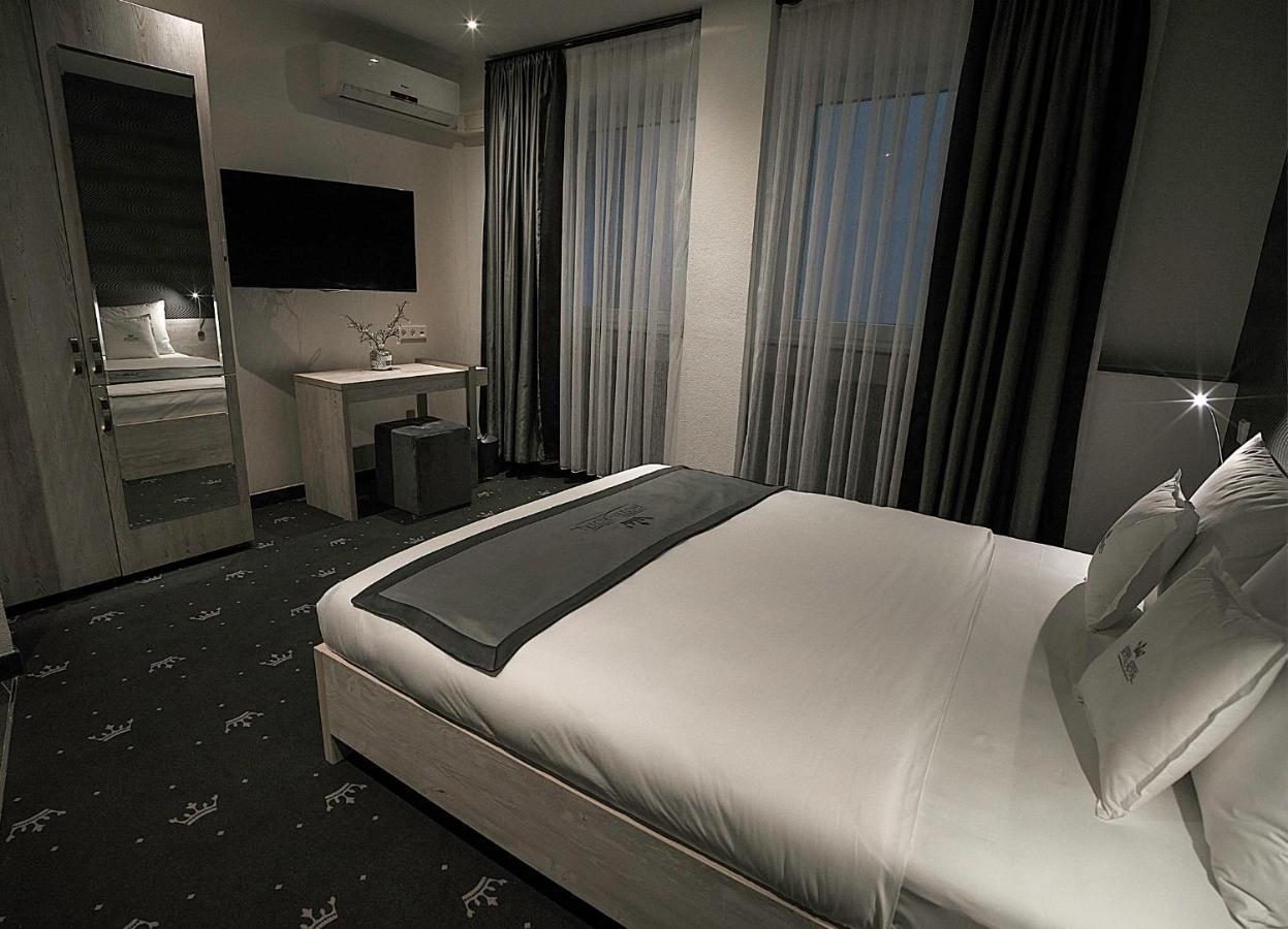 Hotel Royal Καρλσρούη Εξωτερικό φωτογραφία
