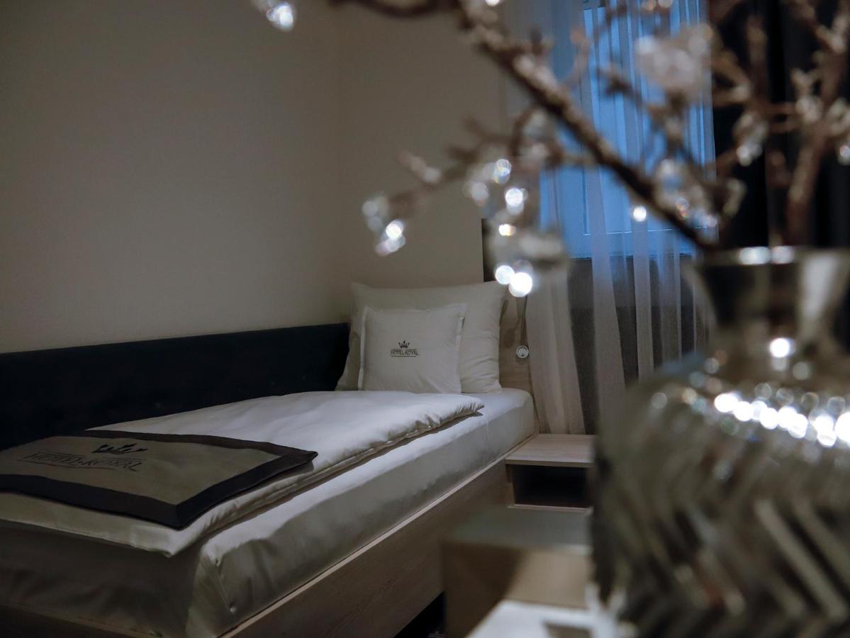 Hotel Royal Καρλσρούη Εξωτερικό φωτογραφία