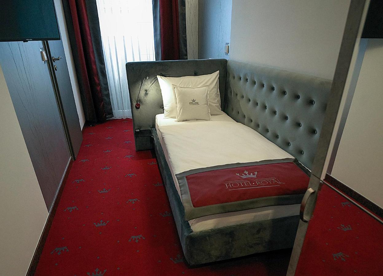 Hotel Royal Καρλσρούη Εξωτερικό φωτογραφία