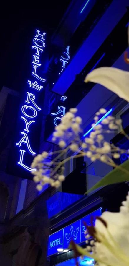 Hotel Royal Καρλσρούη Εξωτερικό φωτογραφία