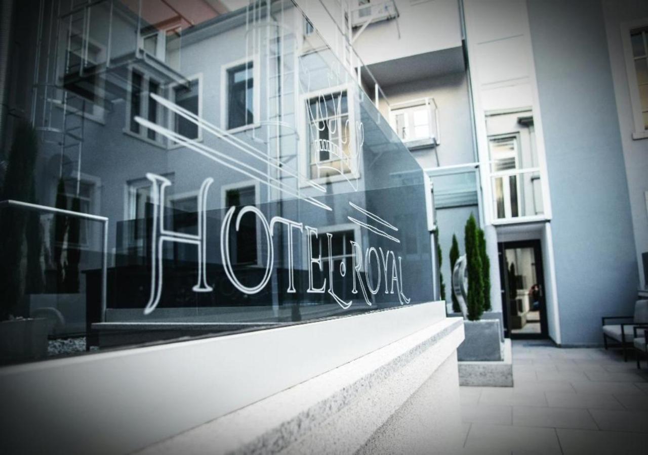 Hotel Royal Καρλσρούη Εξωτερικό φωτογραφία